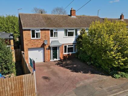 Princes Drive, ST NEOTS, PE19