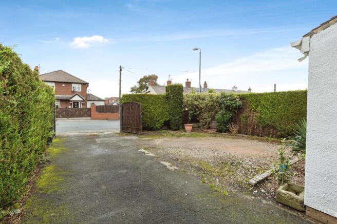 Driveway