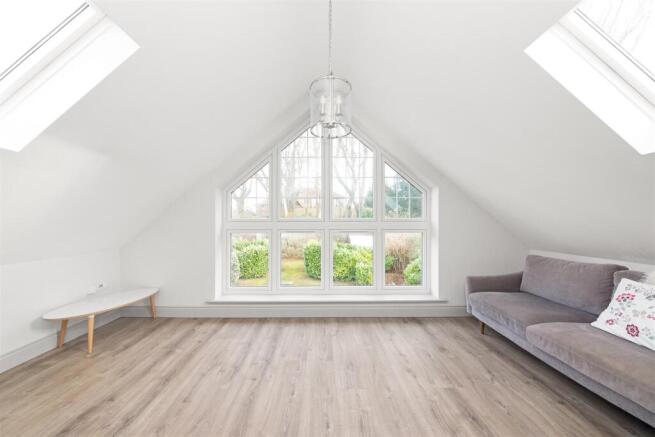 Kitchen/Reception Room
