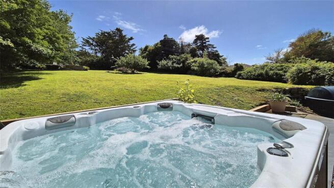 Hot Tub Views