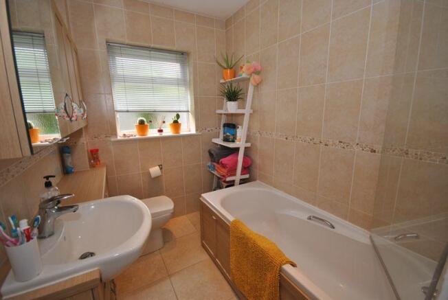 bath