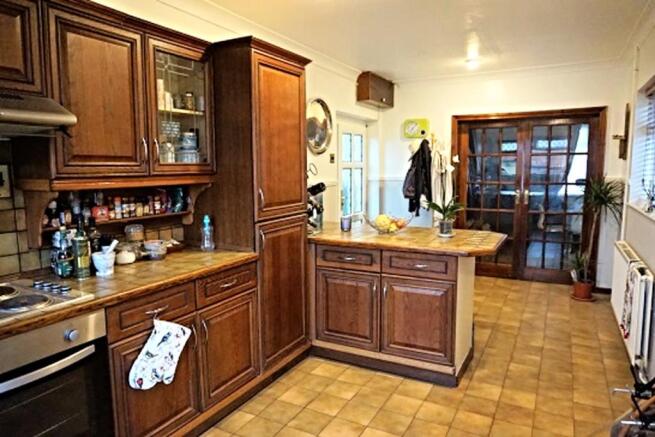 Kitchen/Breakfast