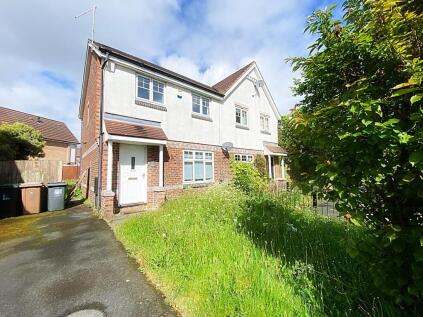 Oakham Gardens, North Shields
