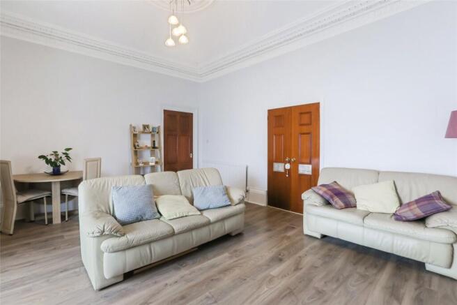 Living/Dining Area