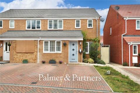 Hornbeam Close, Great Blakenham, Suffolk, IP6