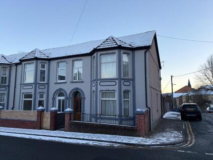 The Walk, Ebbw Vale, Blaenau Gwent, NP23 6AY