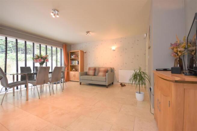 Kitchen/Family Room