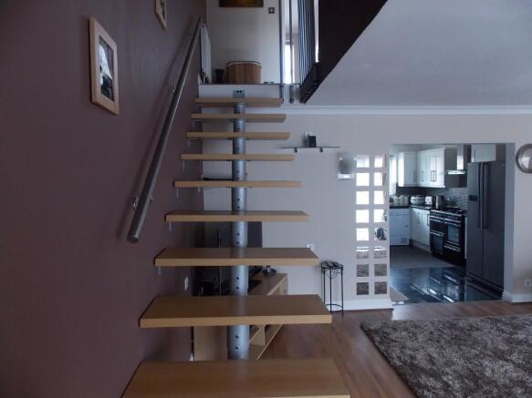 Staircase