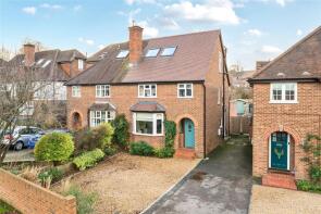 29, Irwin Road, Guildford GU2 7PW