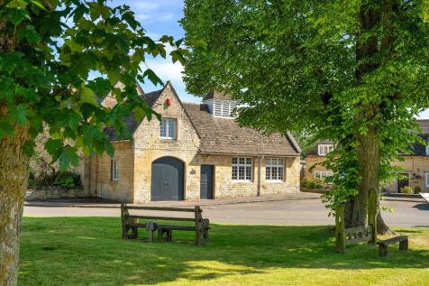 Main Street, Market Overton, LE15