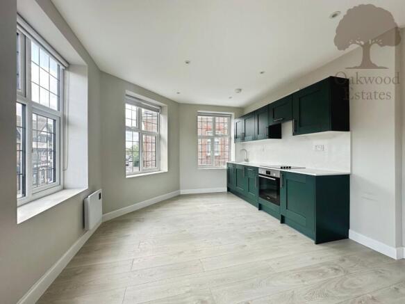Lounge/ Kitchen