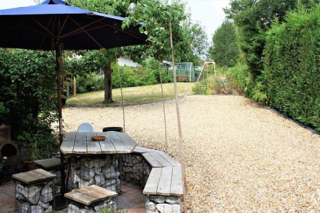 Garden Patio