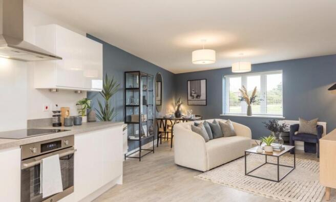 Dandara - Hawthorn Grove - The Belmont, Home 157