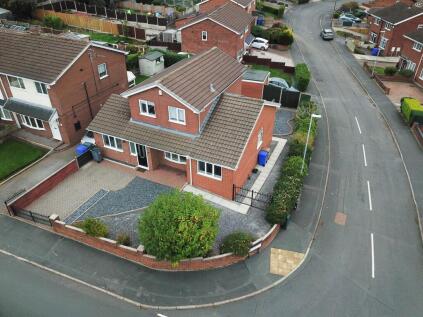 Athena Road, Birches Head, Stoke-on-Trent
