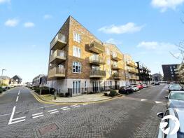 Flat 14, 4 Innes Apartments, Corys Road, Rochester ME1 1GL