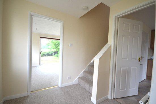 Entrance hallway