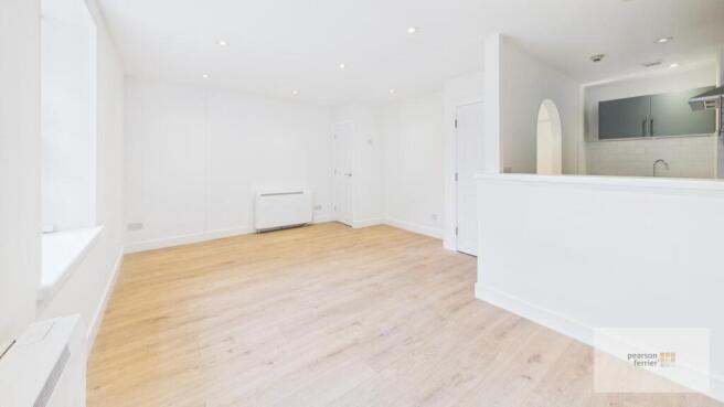 Living Room/Bedroom
