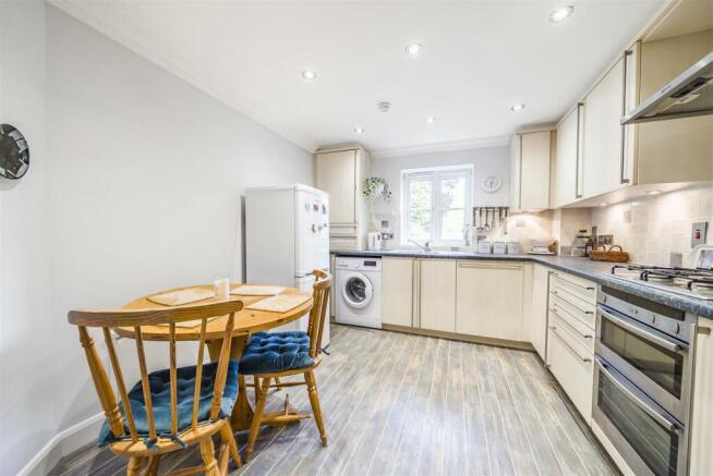 Kitchen/ Diner