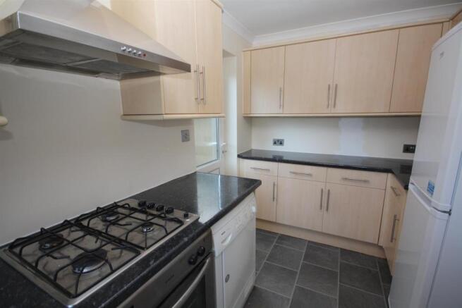 Noyce Drive Kitchen.