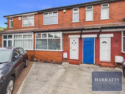 Earnshaw Avenue, Stockport