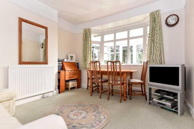 Dining/Bedroom Two