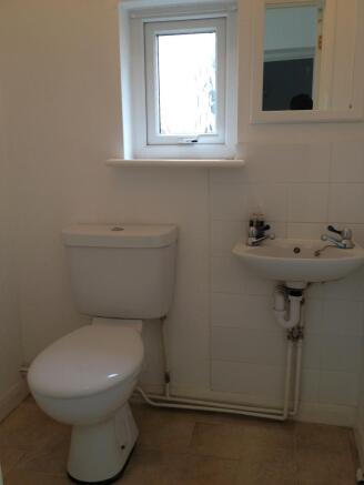 Downstairs Toilet