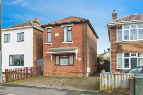 Manor Farm Road, Southampton