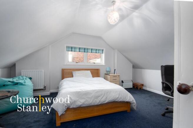Fourth Bedroom