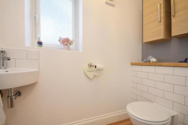 Downstairs WC