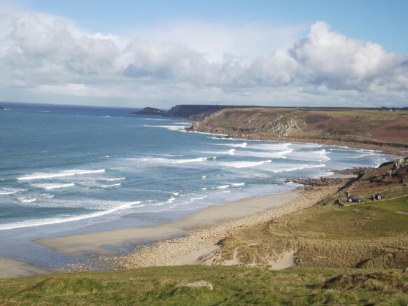 Nearby Beach