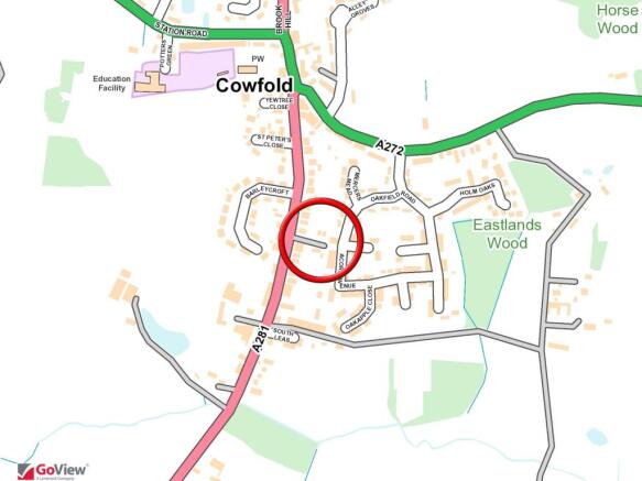 Street Map
