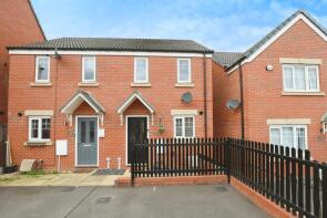 14, Peter Cartlidge Grove, Hartshill, Stoke-on-trent ST4 6FG