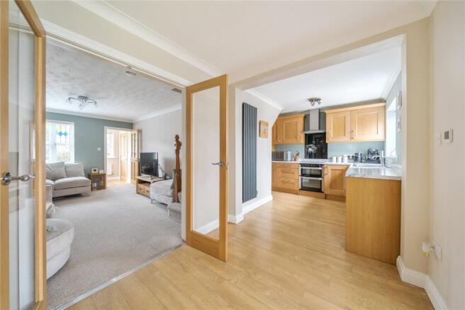 Dixon Close, Market Weighton, York, YO43 photo 4