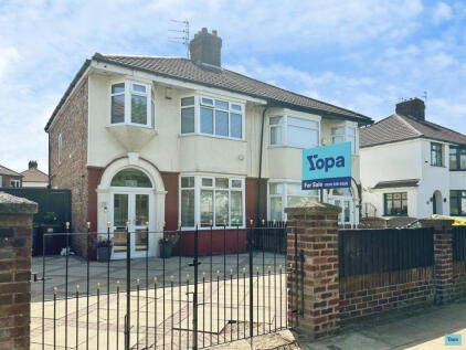 Childwall Lane, Liverpool, L14