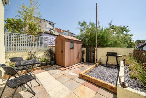 Garnet Street, Bristol, Somerset, BS3