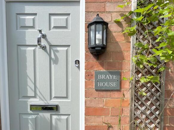 Front door