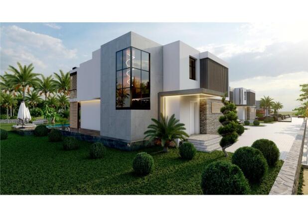 Stunning 4 Bedroom privileged Luxury Villa in Alagadi Protected Area Image 9999