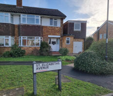 5, St Elizabeths Avenue, Southampton SO18 5ND