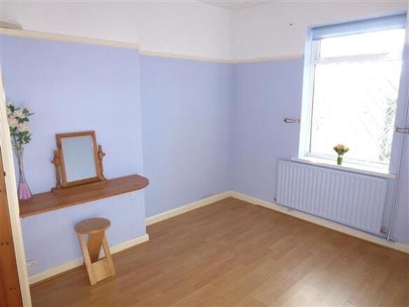BACK BEDROOM 2