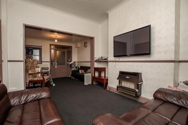 Lounge Dining Room
