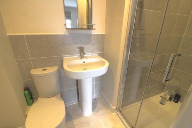 En-Suite Shower Room