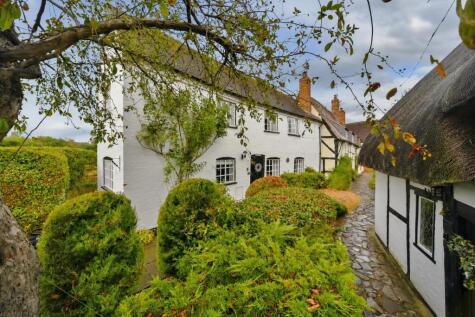 Hathaway Hamlet, Shottery, Stratford-Upon-Avon