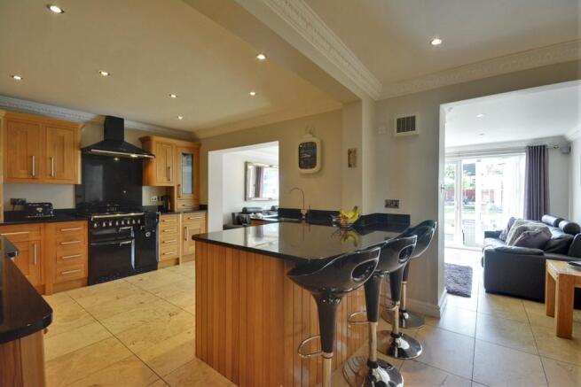Breakfast Kitchen