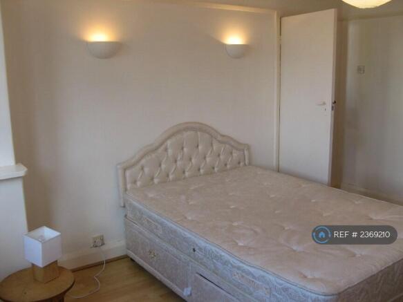 Bedroom Down Front
