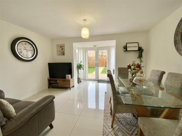 Family/ Dining Room
