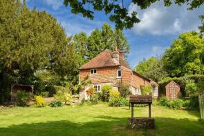 Frost Cottage, Flitterbrook Lane, Heathfield TN21 9PJ
