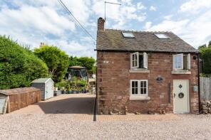 October Cottage, Black Lane, Stoke-on-trent ST10 2HZ