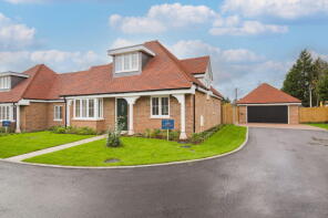The Cottage, Brown Heath House, Pound Green, Uckfield TN22 4PH