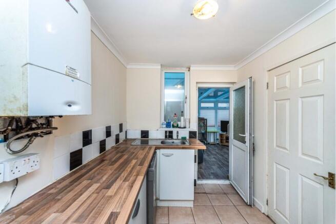 Annexe Kitchen