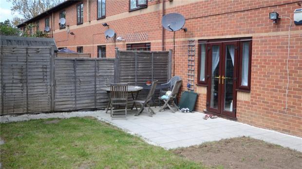 Rear Garden 2